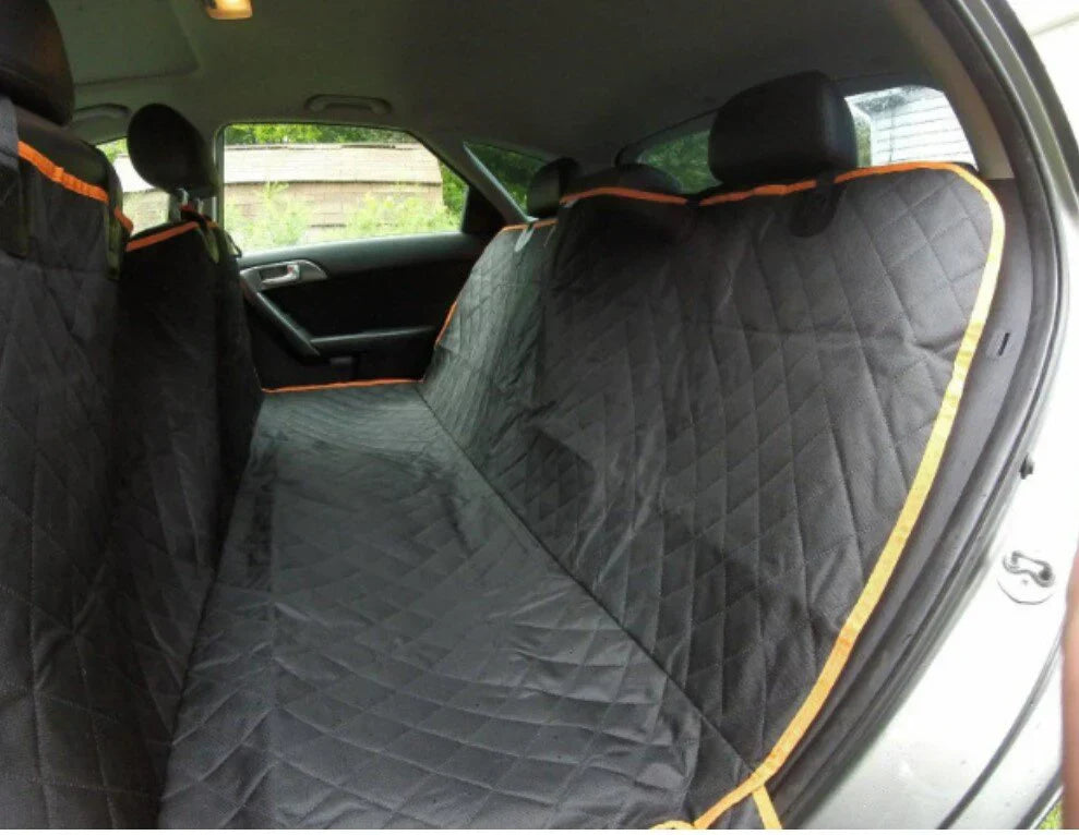 Dog Seat Cover for Back Seat