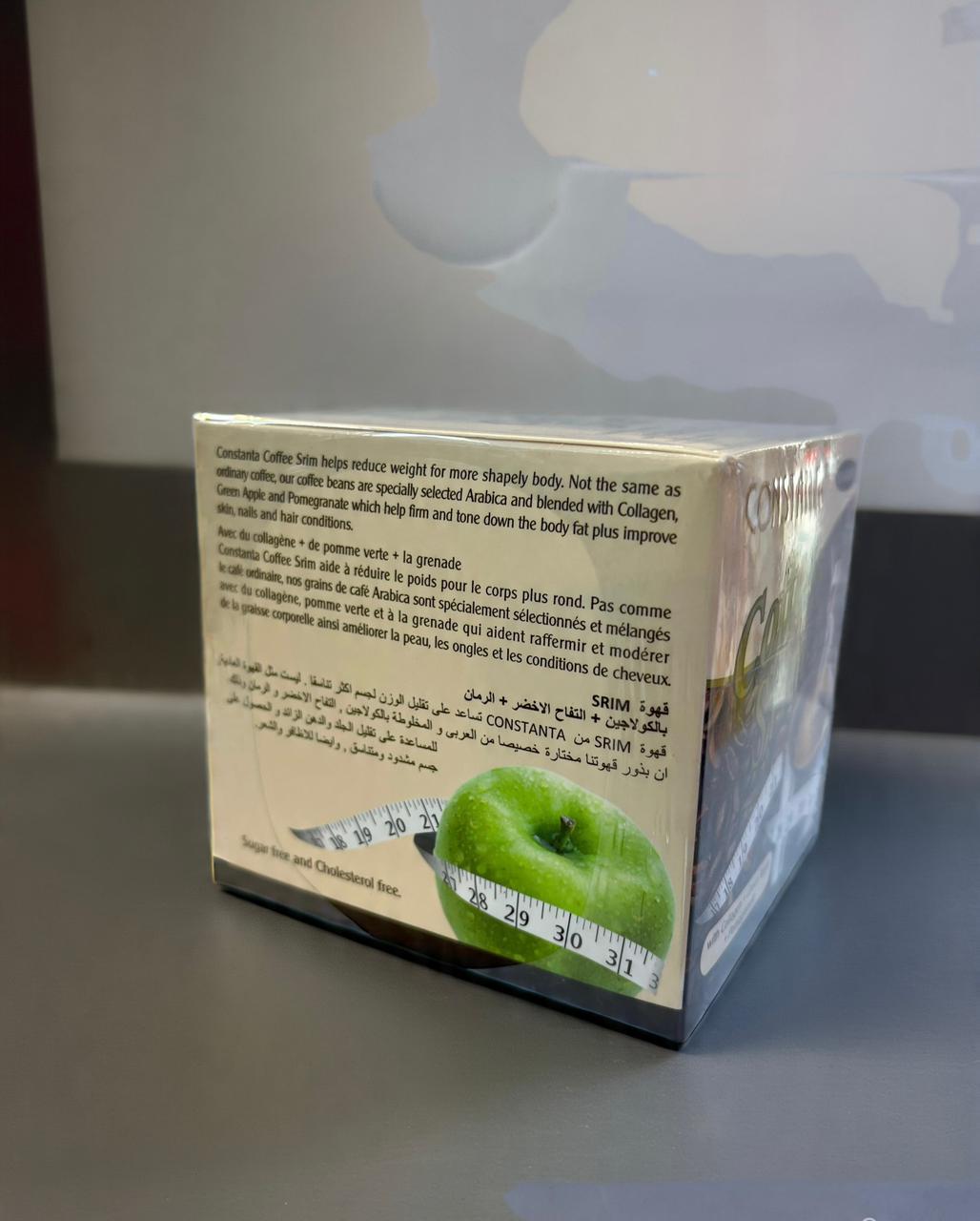 Constanta Coffee Slim (Sugar-Free)