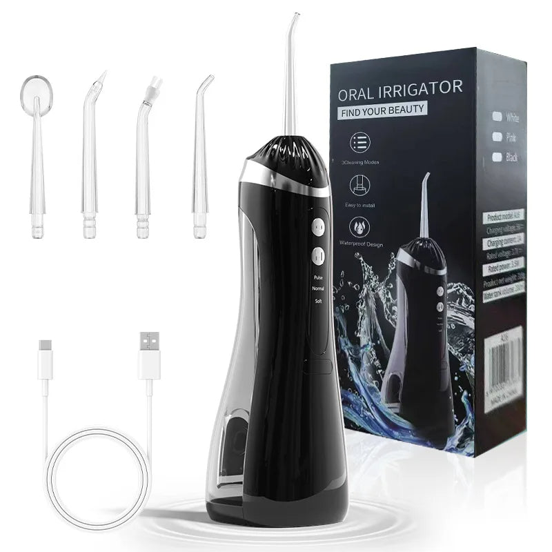 Dental Water Flosser