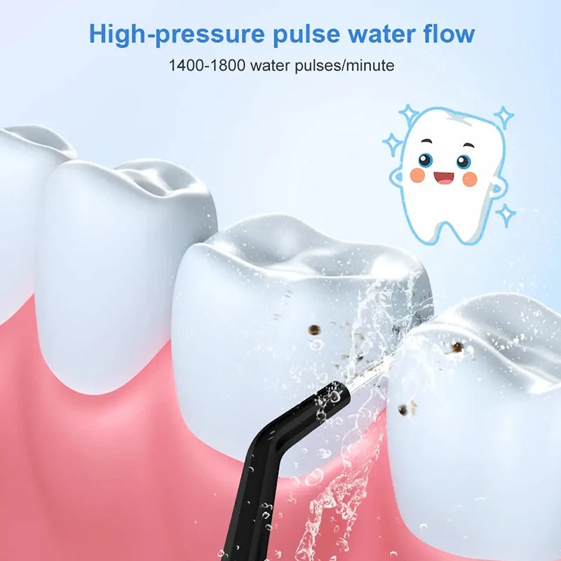 Dental Water Flosser