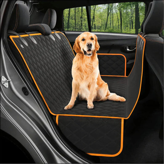 Dog Seat Cover for Back Seat
