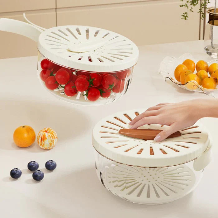 Multifunctional Washing Bowl