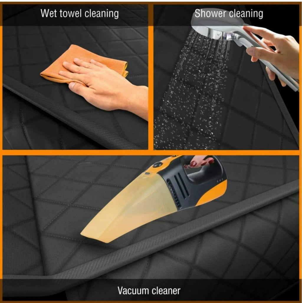 Dog Seat Cover for Back Seat