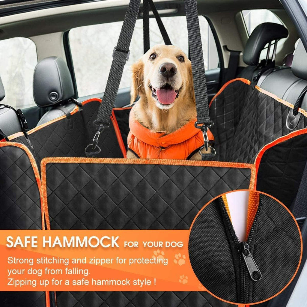 Dog Seat Cover for Back Seat