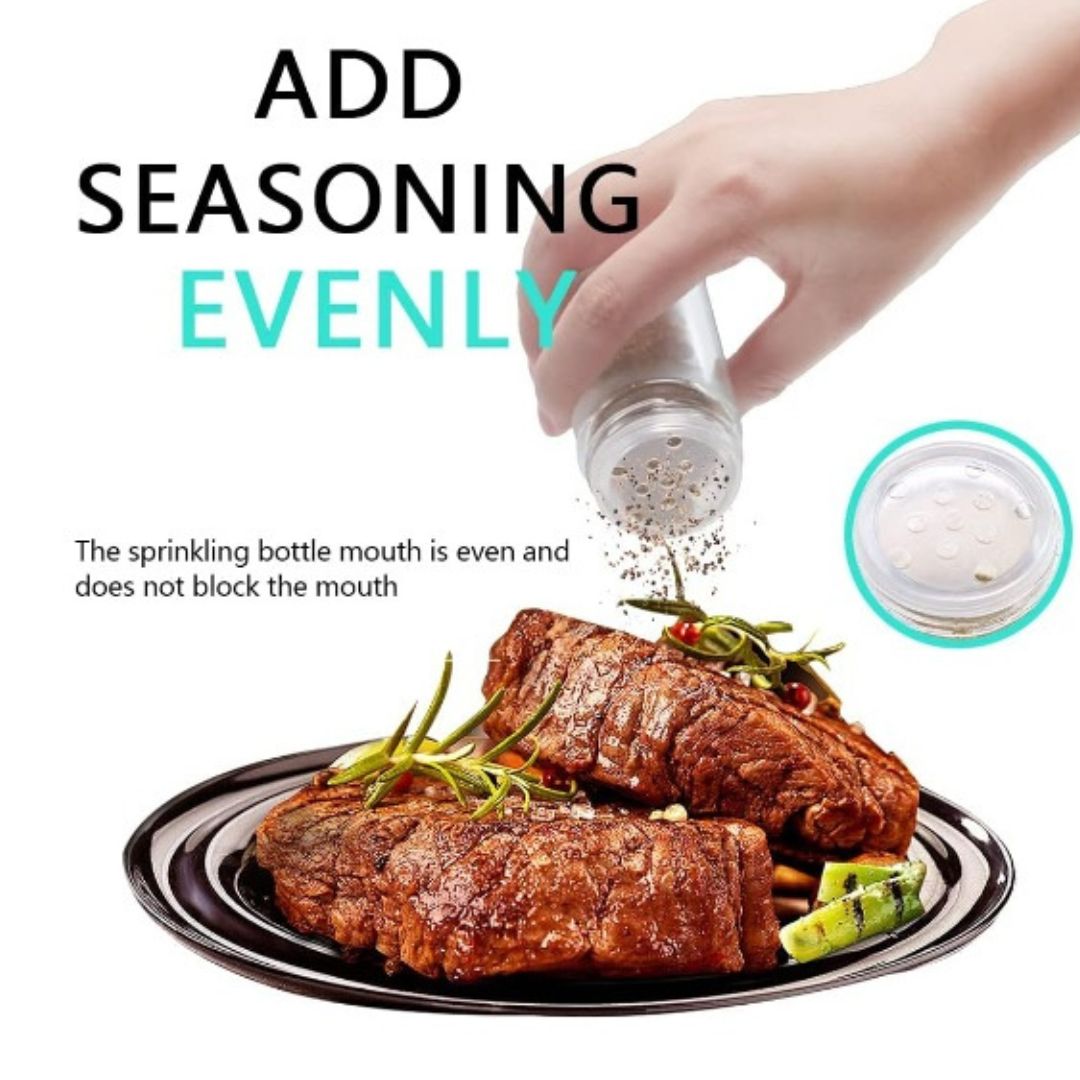 Rotating Spice Rack – 18 Jars