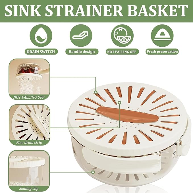 Multifunctional Washing Bowl