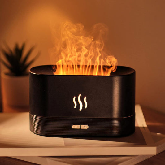 Flame Aroma Diffuser