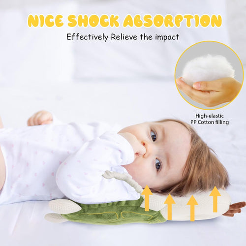 Baby Back and Head Protector