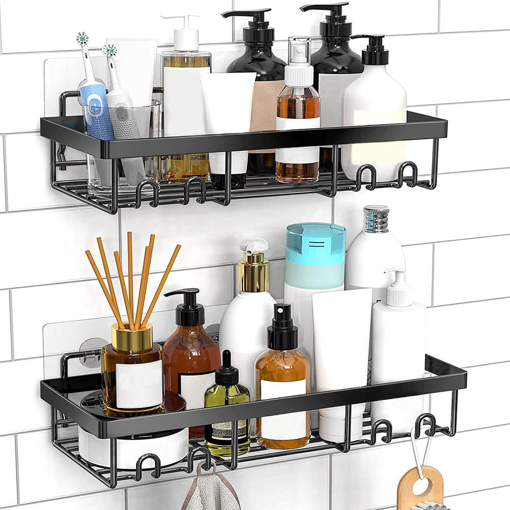 Bathroom Shelves - 2 Pcs