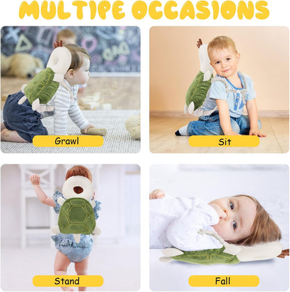 Baby Back and Head Protector