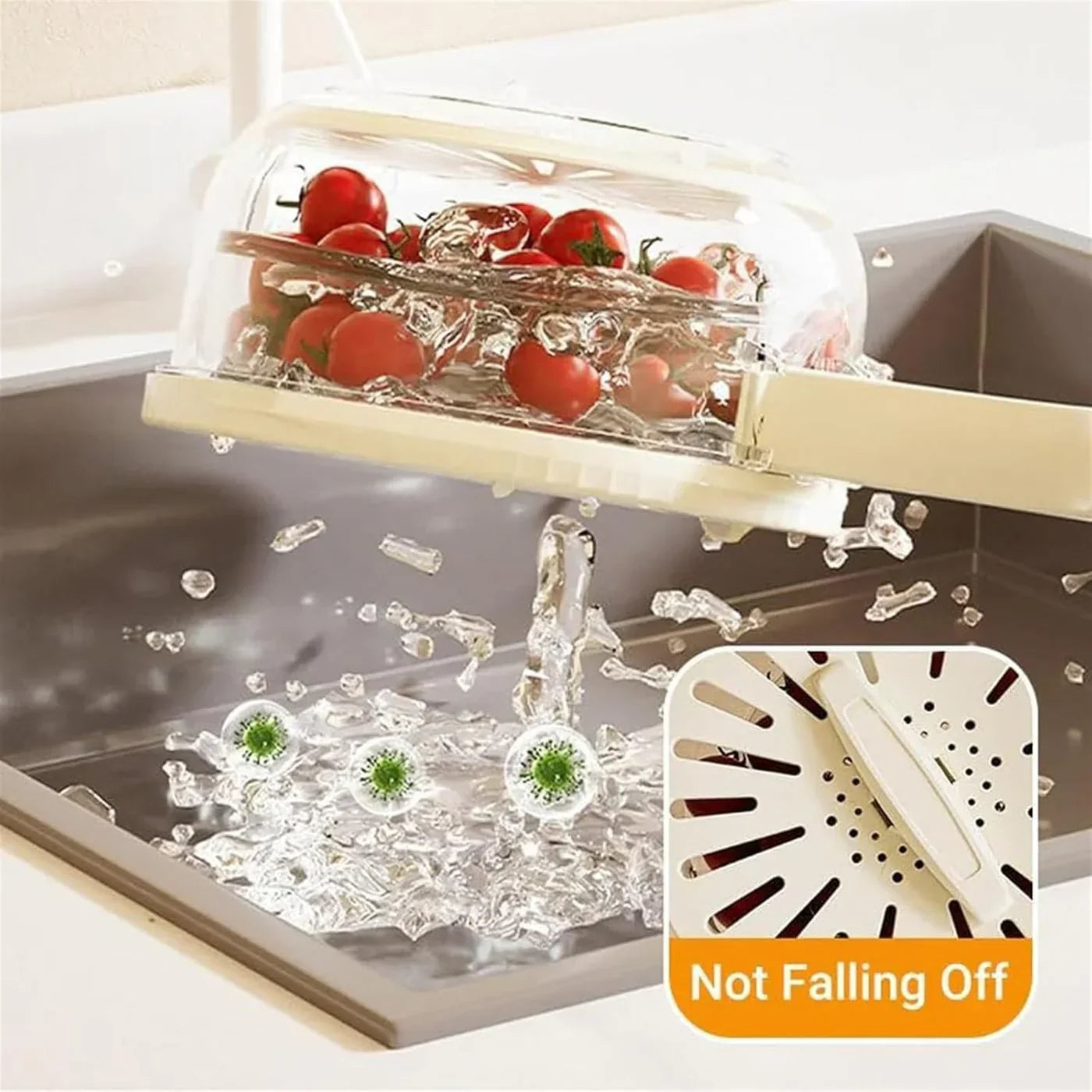 Multifunctional Washing Bowl