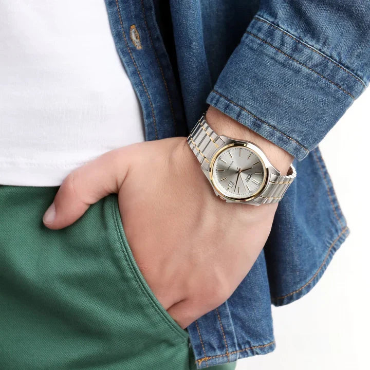 Casio Men’s Precision Quartz Watch