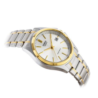 Casio Men’s Precision Quartz Watch