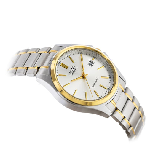 Casio Men’s Precision Quartz Watch