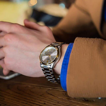 Casio Men’s Precision Quartz Watch