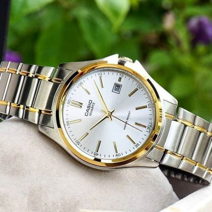 Casio Men’s Precision Quartz Watch