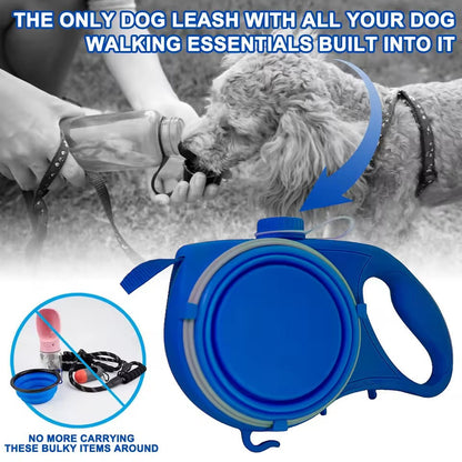4-in-1 Dog Leash