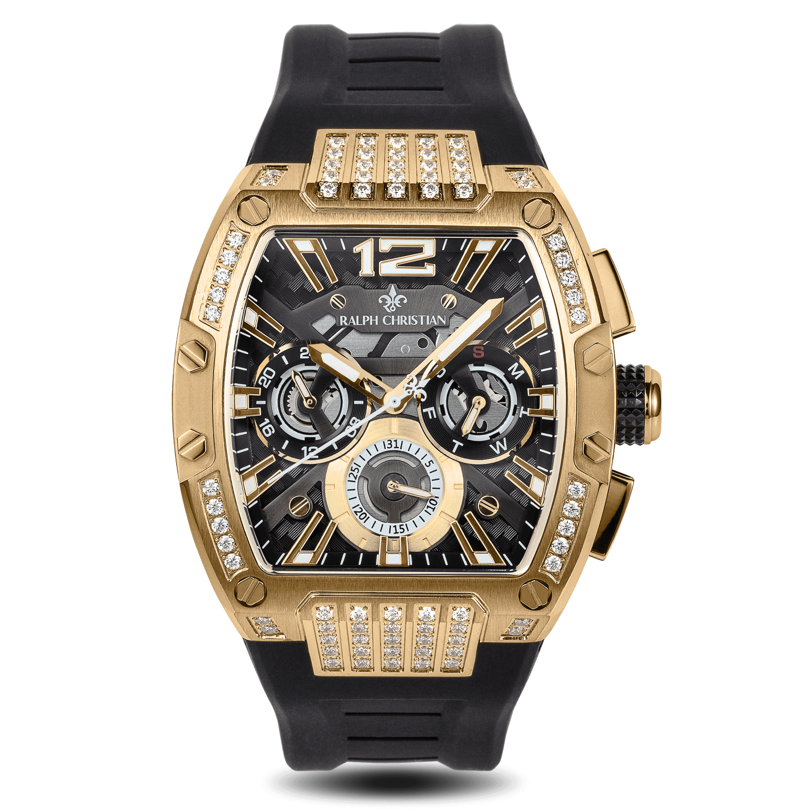 The Intrepid Sport Ice - Midas Black