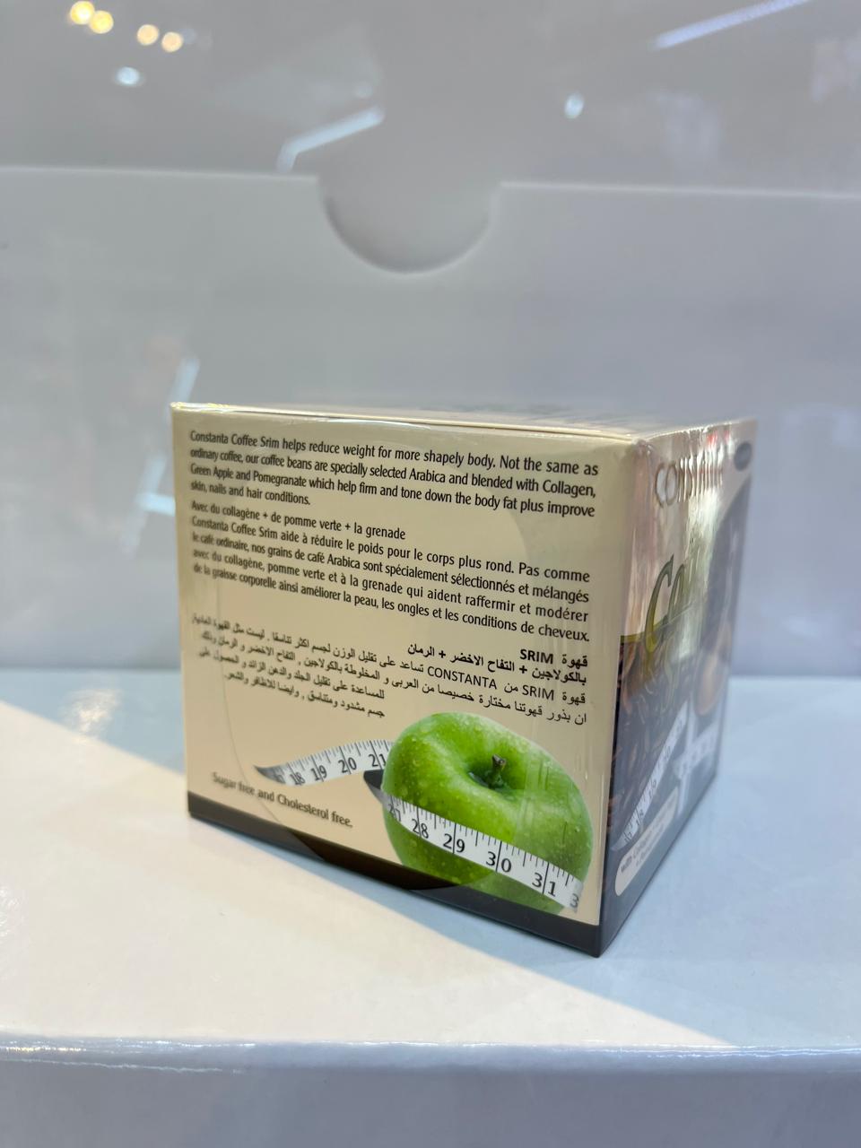 Constanta Coffee Slim (Sugar-Free)