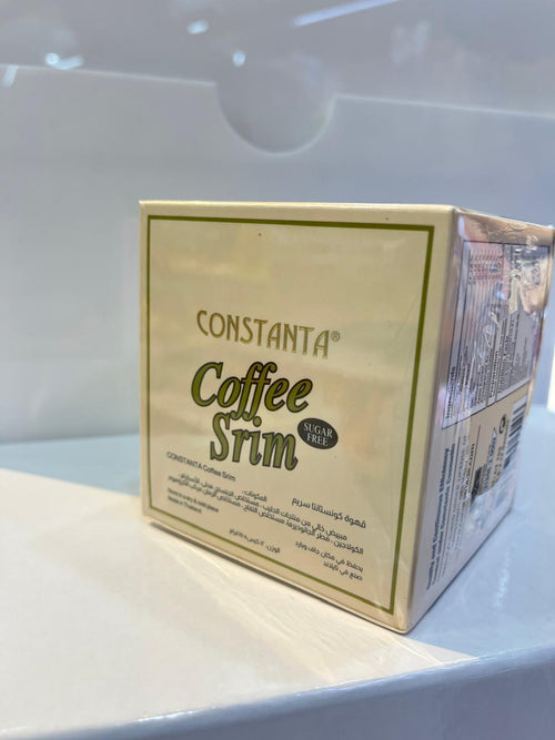 Constanta Coffee Slim (Sugar-Free)