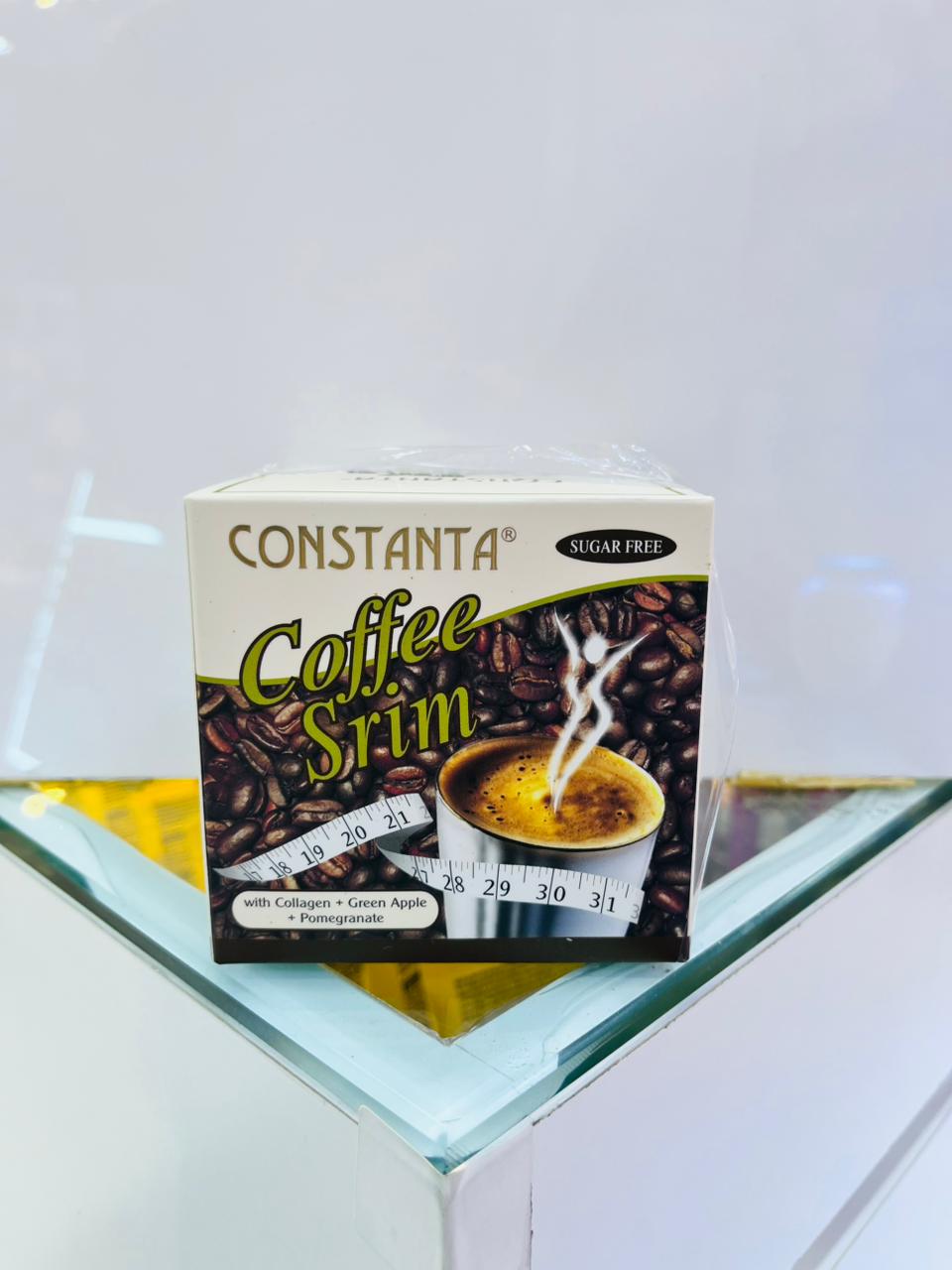 Constanta Coffee Slim (Sugar-Free)