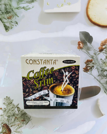 Constanta Coffee Slim (Sugar-Free)
