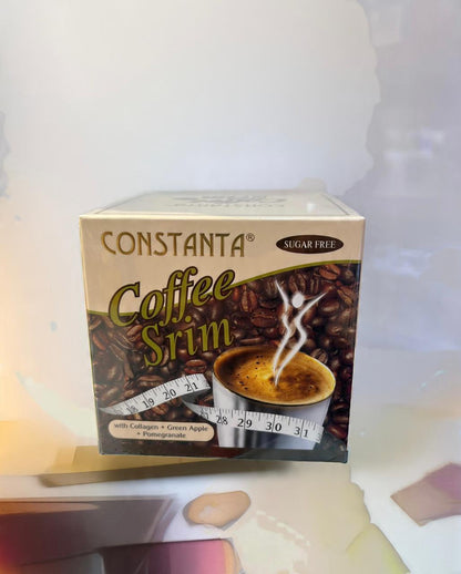 Constanta Coffee Slim (Sugar-Free)