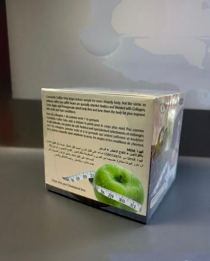 Constanta Coffee Slim (Sugar-Free)