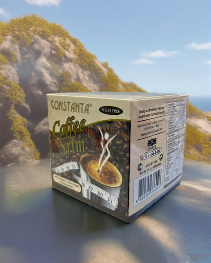 Constanta Coffee Slim (Sugar-Free)