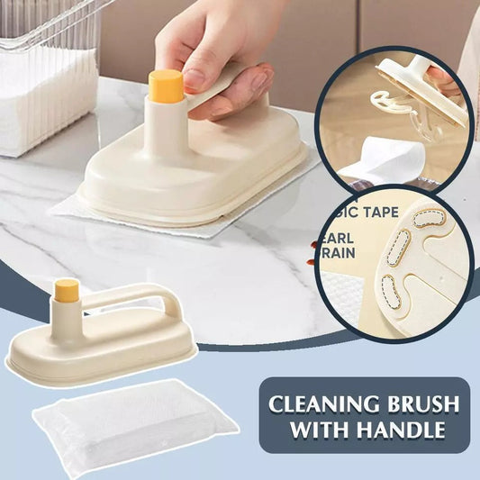 Reusable Wipe Cleaner (+50 Sheets)